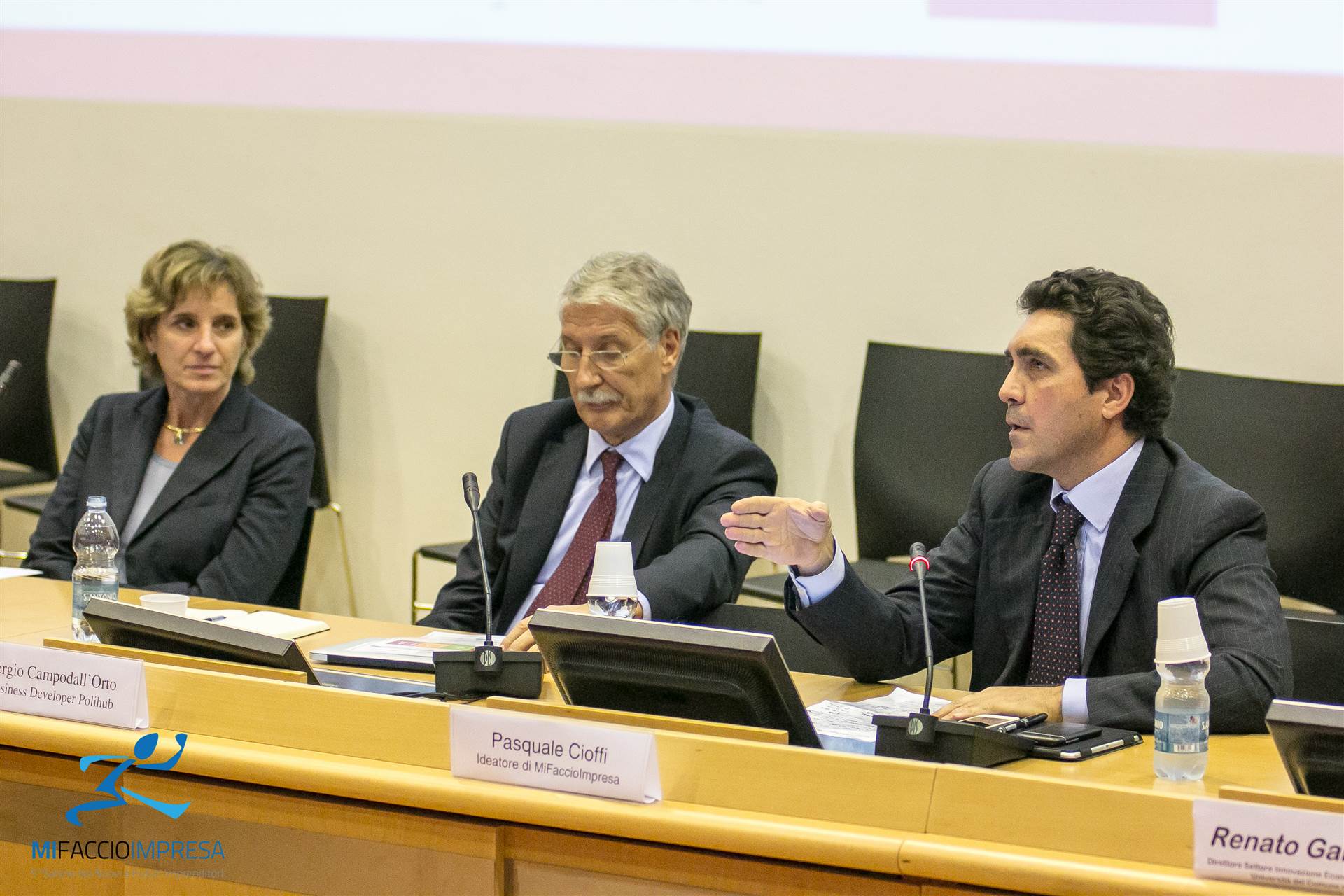 AL VIA LA PRIMA EDIZIONE DI START&GROW AL VIA LA PRIMA EDIZIONE DI START&GROW