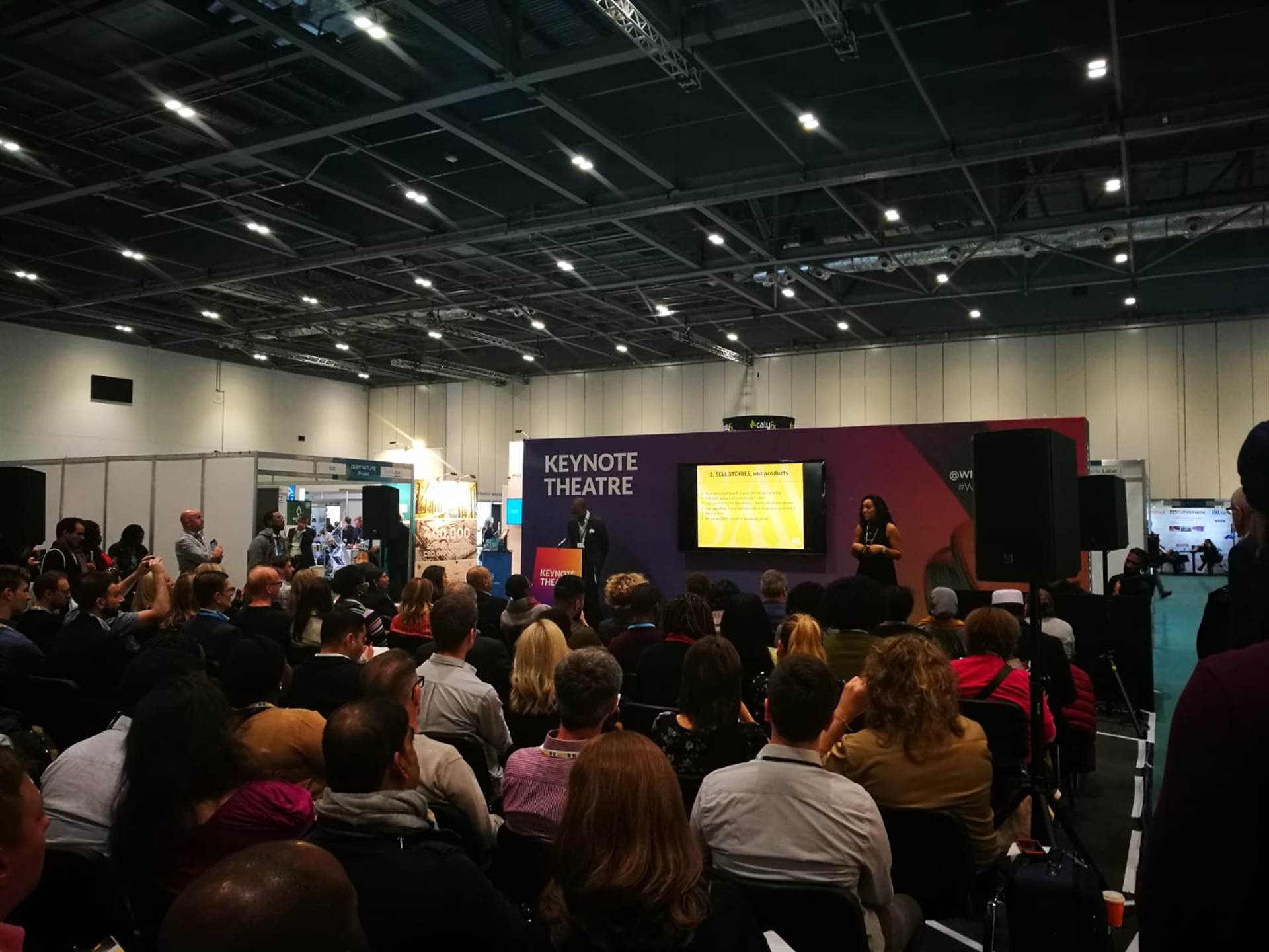 The London Business Show 2019