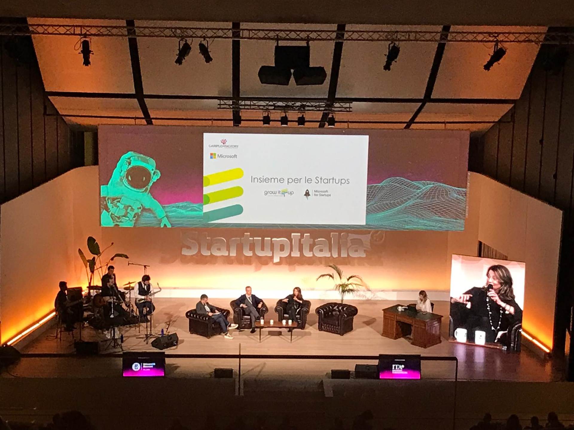 StartUpItalia Open Summit 2019